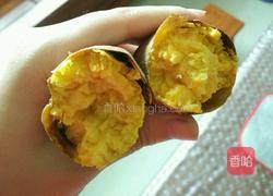 烤地瓜的做法图解2