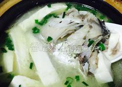 鲫鱼豆腐汤