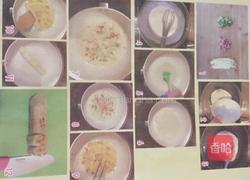 【雪糕的爱心早餐课堂】之【鸡蛋卷饼】的做法图解13