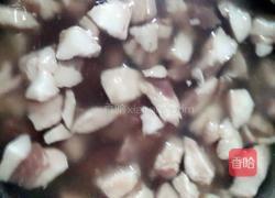 羊肉萝卜养身汤的做法图解1
