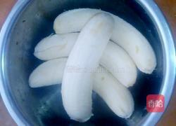 香蕉拔丝的做法图解1