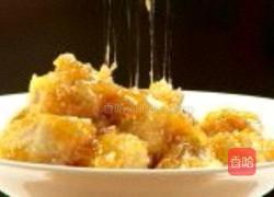 香蕉拔丝的做法图解6