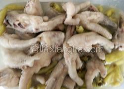 泡椒凤爪