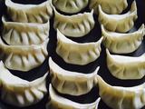 白菜蘑菇木耳鸡蛋素饺子的做法[图]