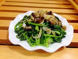 虾米小油菜
