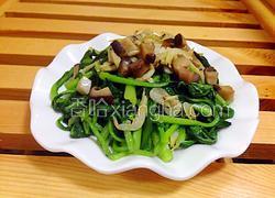 虾米小油菜