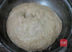 红糖馒头的做法图解3