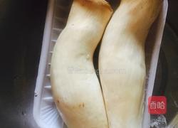 蚝油手撕杏鲍菇的做法图解1