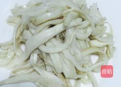 蚝油手撕杏鲍菇的做法图解5