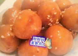 空心琉璃丸子