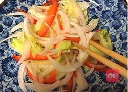 涮肉沙拉的做法图解6