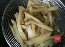 薯条的做法图解5