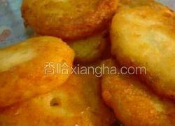 蛋奶土豆饼