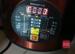 电压力煲煲猪小肚赤小豆汤的做法图解7