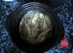酸梅猫尾鱼的做法图解3