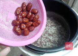 红豆薏米粥的做法图解5