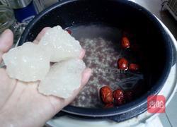 红豆薏米粥的做法图解6
