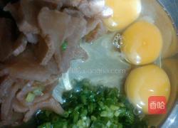 菜甫煎蛋的做法图解5