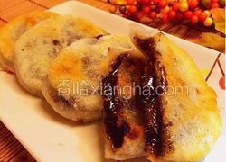 糯米红糖饼