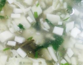 西湖豆腐羹