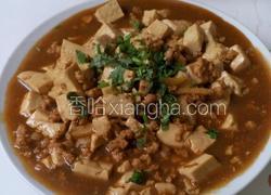 肉沫豆腐（简单易学，味道鲜美！）