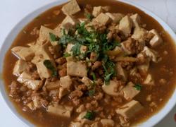 肉沫豆腐（简单易学，味道鲜美！）