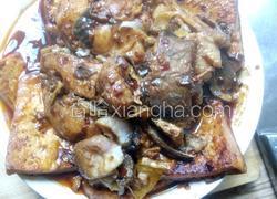 鲢鱼烧豆腐