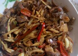 食材菜谱图