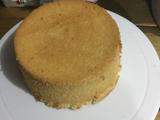 戚风香草蛋糕的做法[图]