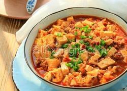 麻婆豆腐