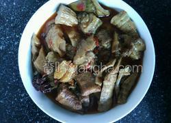 笋子烧牛肉