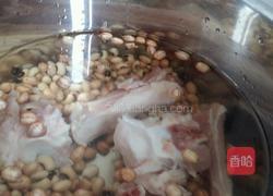 花生眉豆筒骨汤（电压力锅版）的做法图解11