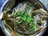 清蒸多宝鱼