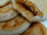 糯米红糖饼