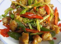 香辣鸡脆骨