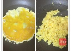 炒米饭的做法图解3