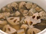 莲藕炖排骨