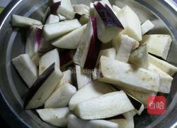 红烧茄子的做法图解1