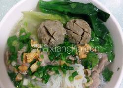 美味汤米粉