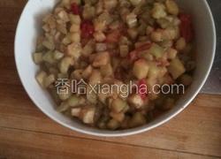 西红柿炒茄子