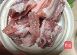 榴莲排骨汤的做法图解4