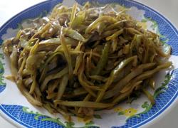 食材菜谱图