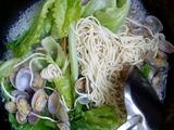 花甲瘦肉手工面的做法[图]