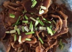干萝卜炒腊肉