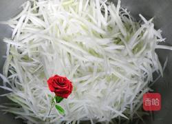 青木瓜炒香菇鸭蛋的做法图解1