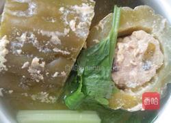 苦瓜酿肉的做法图解5