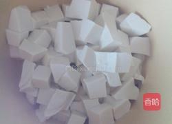 红烧豆腐的做法图解1