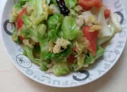 食材菜谱图