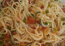 杂酱面
