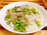 清炒淮山